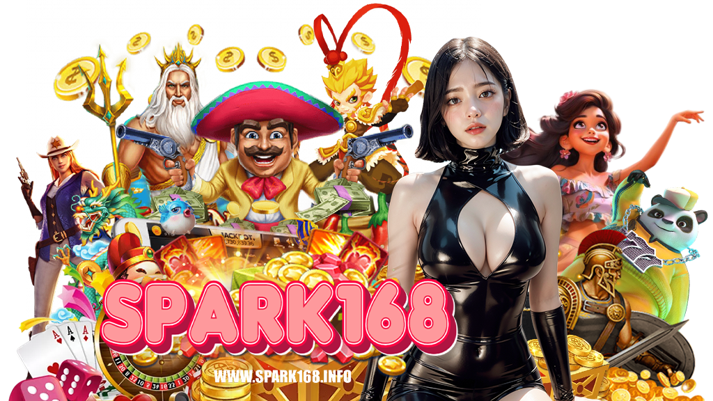spark168-wallet